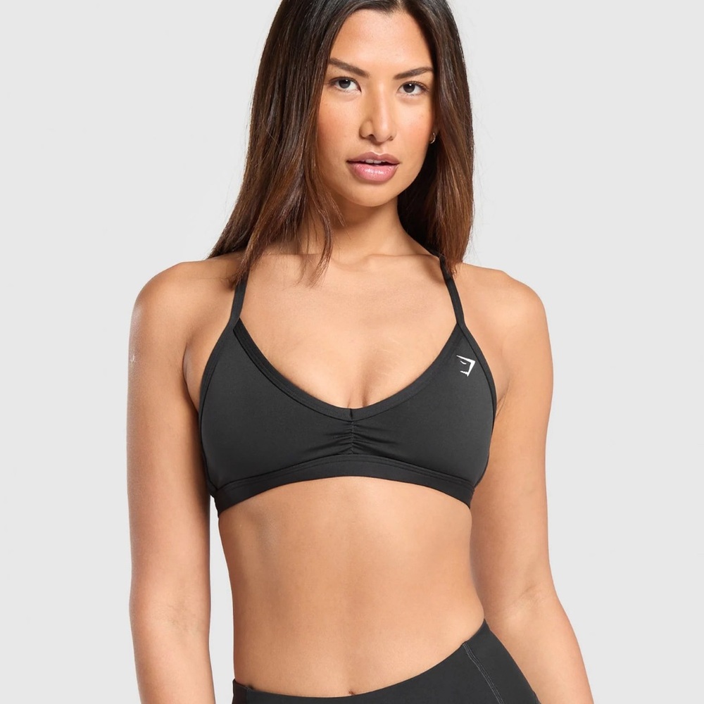 GYMSHARK MINIMAL SPORTS BRA